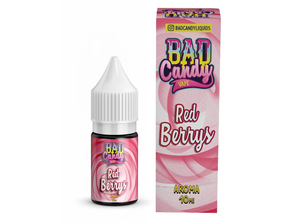 Bad Candy Aroma Red Berrys 10ml