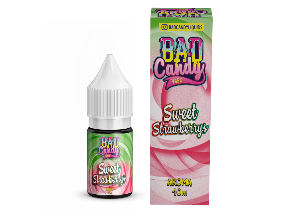 Bad Candy Aroma Sweet Strawberry 10ml