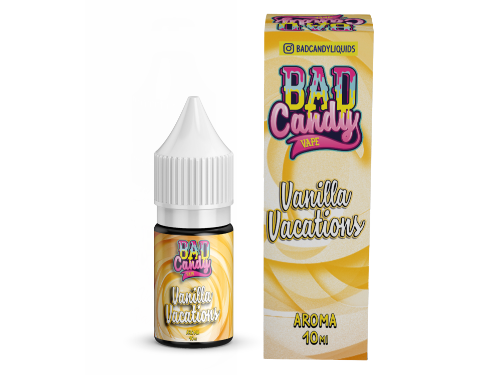 Bad Candy Aroma Vanilla Vacations 10ml