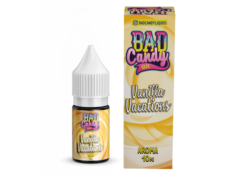 Bad Candy Aroma Vanilla Vacations 10ml