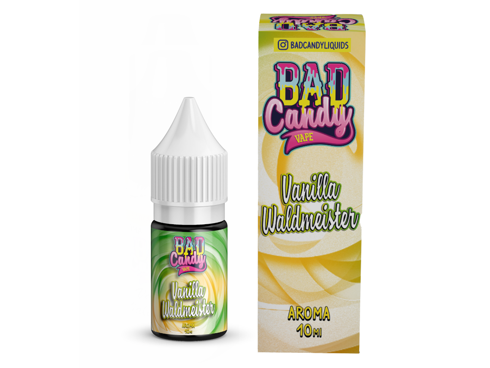 Bad Candy Aroma Vanilla Waldmeister 10ml