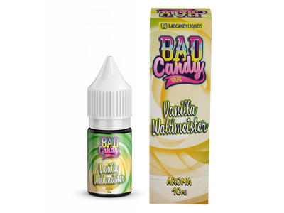 Bad Candy Aroma Vanilla Waldmeister 10ml