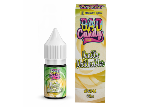 Bad Candy Aroma Vanilla Waldmeister 10ml