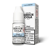 Das ist Dampfen Kirsch Cola Liquid