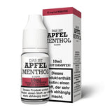 Das ist Dampfen Apfel Menthol Liquid