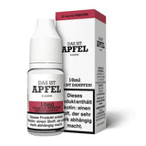 Das ist Dampfen Apfel Liquid