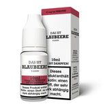 Das ist Dampfen Blaubeere Liquid