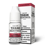 Das ist Dampfen Tabak Menthol Liquid