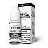 Das ist Dampfen Tabak Menthol Liquid