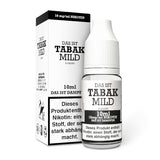 Das ist Dampfen Tabak Mild Liquid