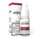 Das ist Dampfen Zitrus Liquid
