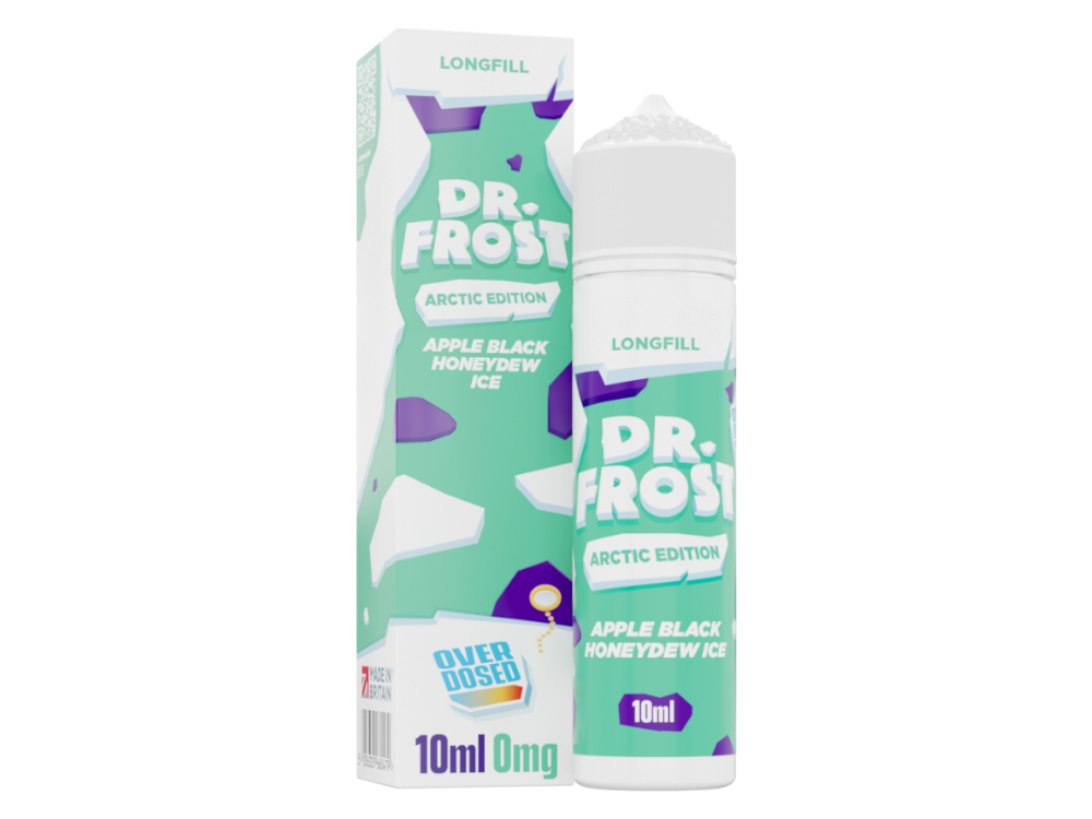 Dr. Frost Arctic Edition Aroma Apple Black Honeydew Ice 10ml