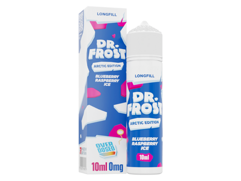 Dr. Frost Arctic Edition Aroma Blueberry Raspberry Ice 10ml