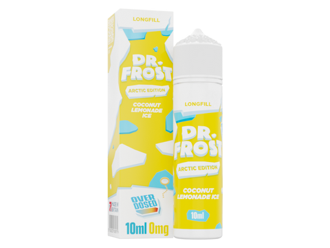 Dr. Frost Arctic Edition Aroma Coconut Lemonade Ice 10ml