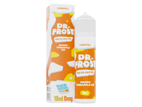 Dr. Frost Arctic Edition Aroma Mango Pineapple Ice 10ml