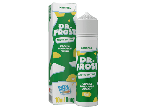 Dr. Frost Arctic Edition Aroma Papaya Pineapple Peach 10ml
