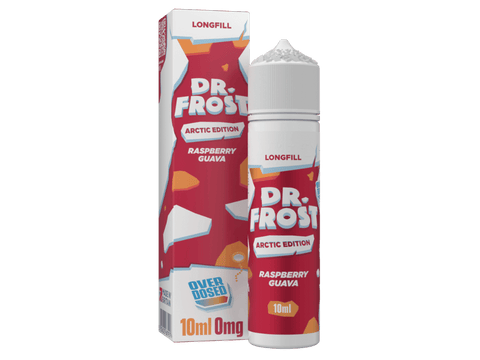 Dr. Frost Arctic Edition Aroma Raspberry Guava 10ml