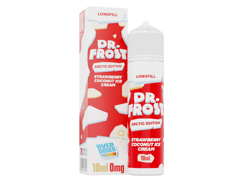 Dr. Frost Arctic Edition Aroma Strawberry Coconut Ice Cream 10ml
