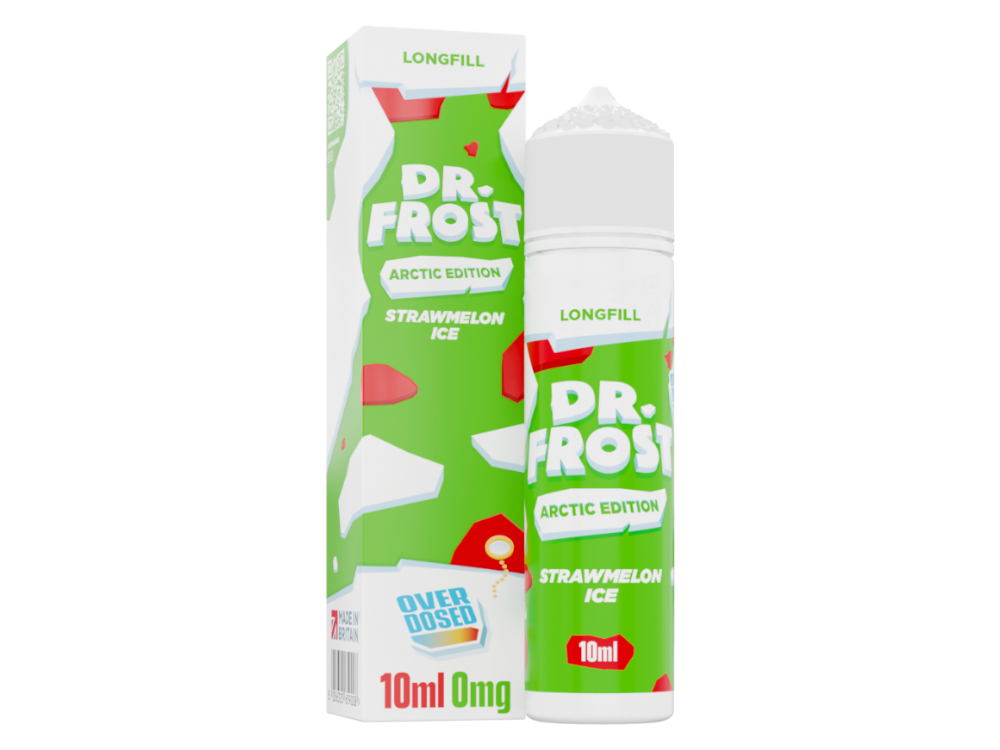 Dr. Frost Arctic Edition Aroma Strawmelon Ice 10ml