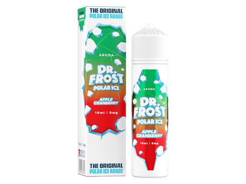 Dr. Frost Polar Ice Aroma Apple Cranberry 10ml