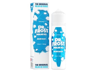Dr. Frost Polar Ice Aroma Blue Razz 10ml