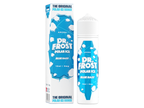Dr. Frost Polar Ice Aroma Blue Razz 10ml