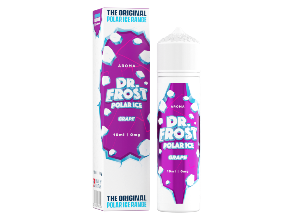 Dr. Frost Polar Ice Aroma Grape 10ml