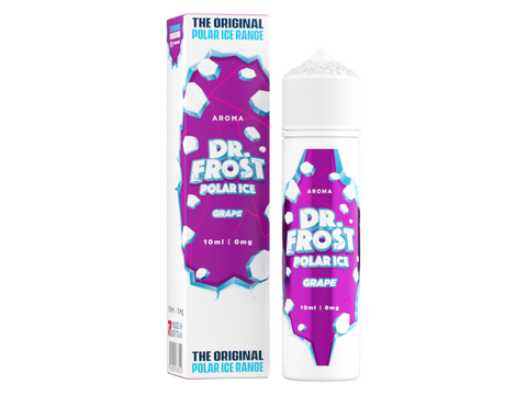 Dr. Frost Polar Ice Aroma Grape 10ml