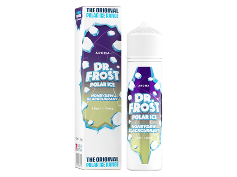 Dr. Frost Polar Ice Aroma Honeydew Blackcurrant 10ml