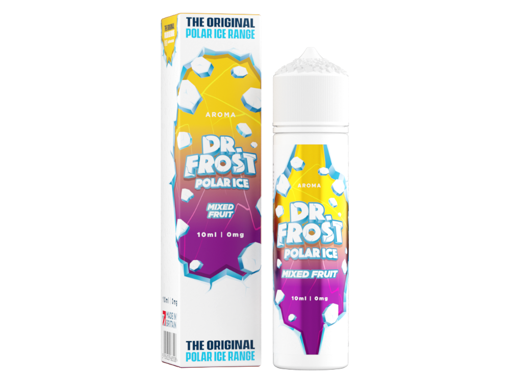 Dr. Frost Polar Ice Aroma Mixed Fruit 10ml