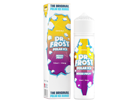 Dr. Frost Polar Ice Aroma Mixed Fruit 10ml