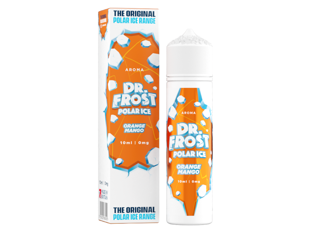 Dr. Frost Polar Ice Aroma Orange Mango 10ml
