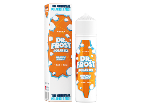 Dr. Frost Polar Ice Aroma Orange Mango 10ml