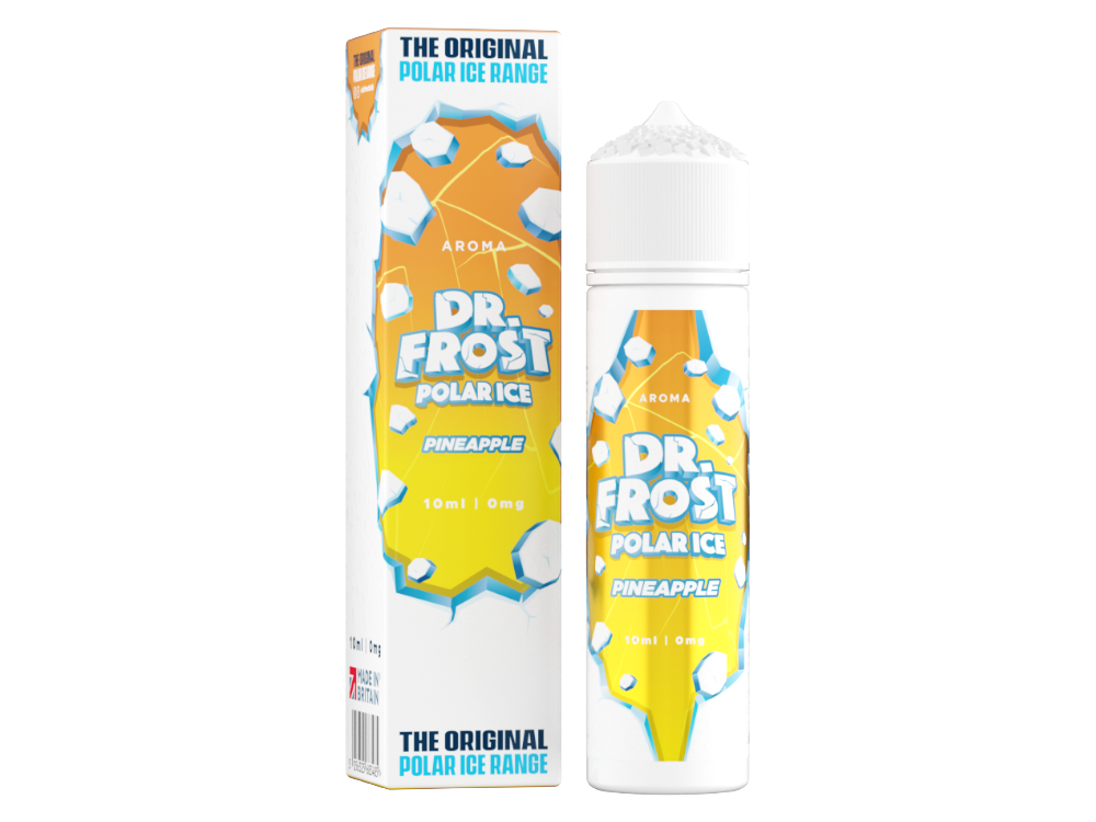 Dr. Frost Polar Ice Aroma Pineapple 10ml