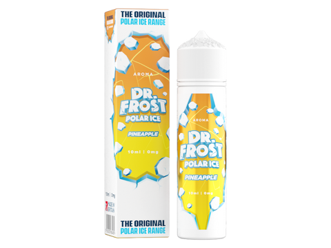 Dr. Frost Polar Ice Aroma Pineapple 10ml