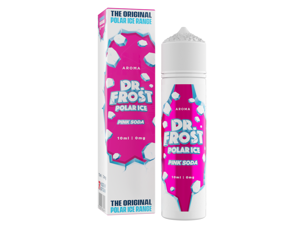 Dr. Frost Polar Ice Aroma Pink Soda 10ml