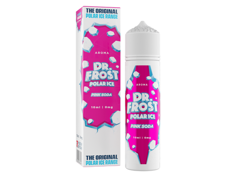 Dr. Frost Polar Ice Aroma Pink Soda 10ml
