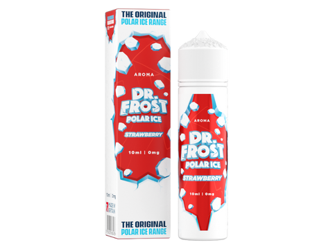 Dr. Frost Polar Ice Aroma Strawberry 10ml