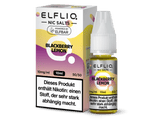 ELFLIQ - Blackberry Lemon - Nikotinsalz Liquid
