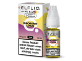 ELFLIQ - Blackberry Lemon - Nikotinsalz Liquid