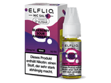 ELFLIQ - Blueberry Sour Raspberry - Nikotinsalz Liquid