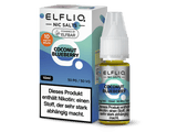 ELFLIQ - Coconut Blueberry - Nikotinsalz Liquid