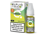 ELFLIQ - Lemon Mint - Nikotinsalz Liquid