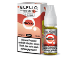 ELFLIQ - Peach Ice - Nikotinsalz Liquid