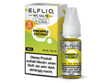 ELFLIQ - Pineapple Coconut - Nikotinsalz Liquid
