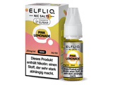 ELFLIQ - Pink Lemonade - Nikotinsalz Liquid