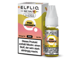 ELFLIQ - Pink Lemonade - Nikotinsalz Liquid
