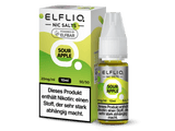 ELFLIQ - Sour Apple - Nikotinsalz Liquid
