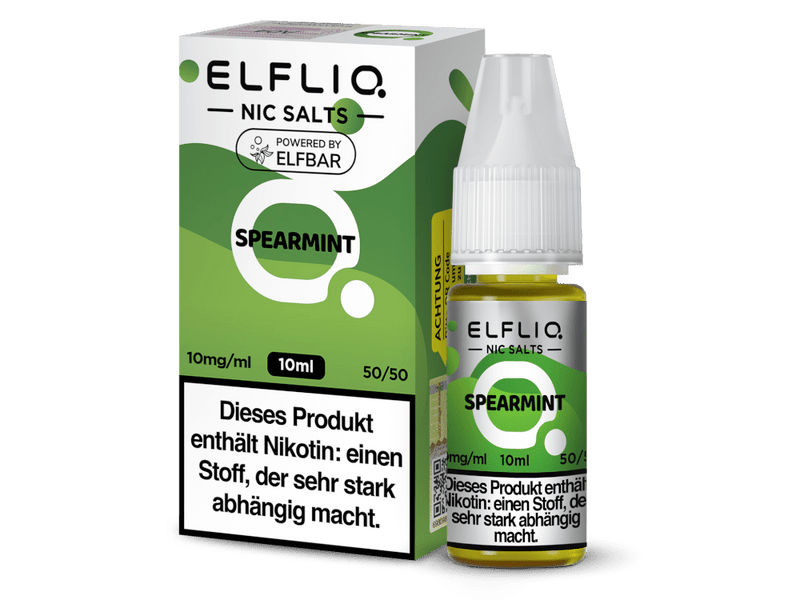 10ml Liquids>Nikotinsalz>ELFLIQ