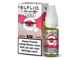 ELFLIQ - Strawberry Ice - Nikotinsalz Liquid